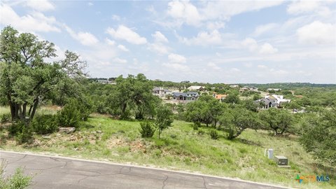 Canyon Lake Acreage with Views