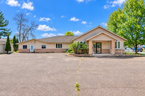 Two-Suite Office Property