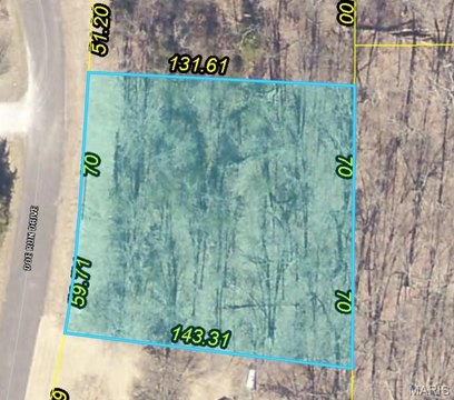 Lake Sherwood Land Opportunity