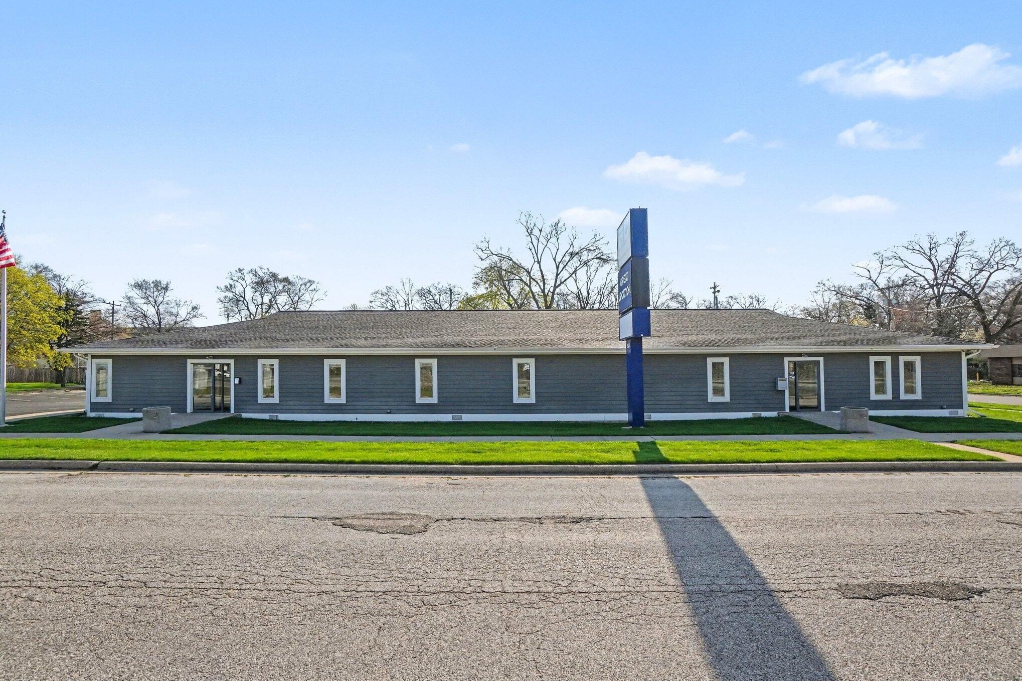 Move-in Ready Commercial Building