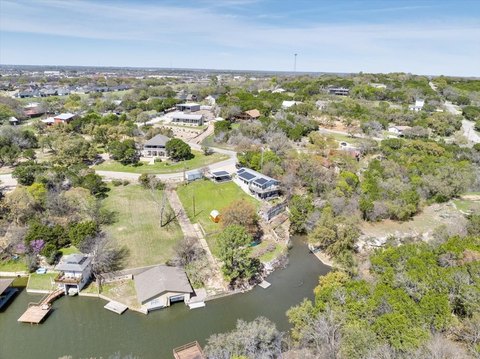 Waterfront Access Lake Lot