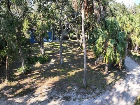 Land on Live Oak Island