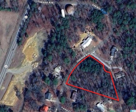 LAND - WILSONVILLE, AL