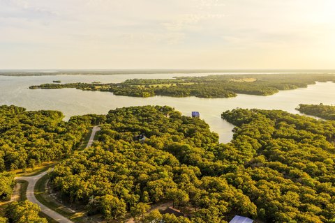 Land, Quinlan, TX