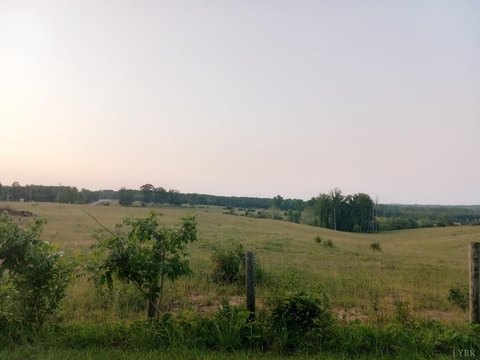 Building Lot with Mountain Views