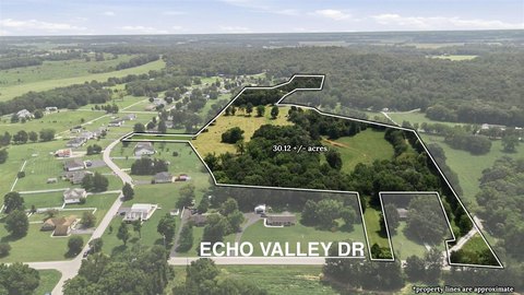 Lots and Land, Auburn, KY