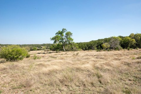 Texas Hill Country Land Parcel