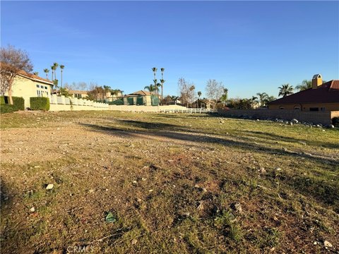 Residential Lot in R-1 Zone