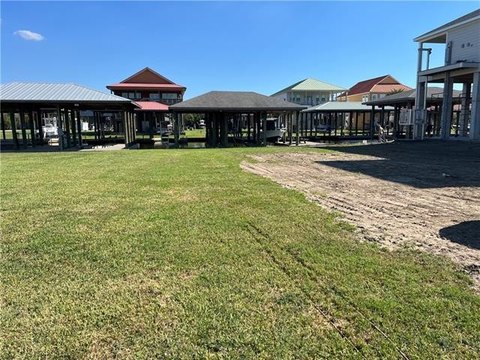 Waterfront Lot with Boat Slips