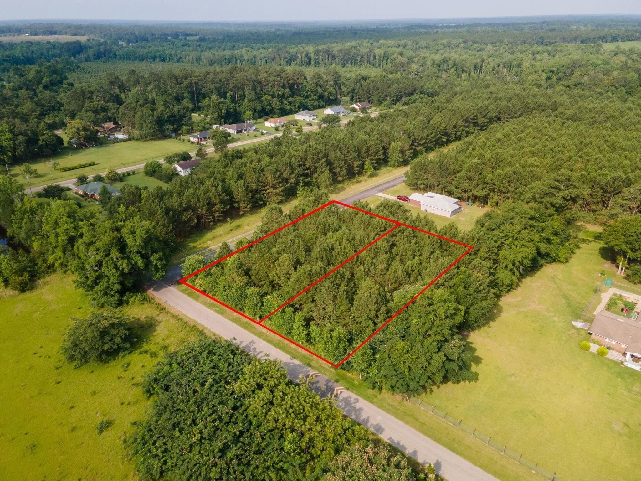Quincy Land Opportunity