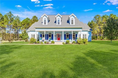 Eastman Retreat and Lodging Estate