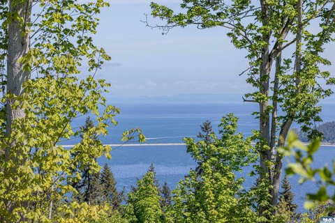 Acreage With Water Views