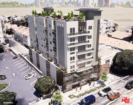 Mixed-Use Development Opportunity Near Beverly Hills