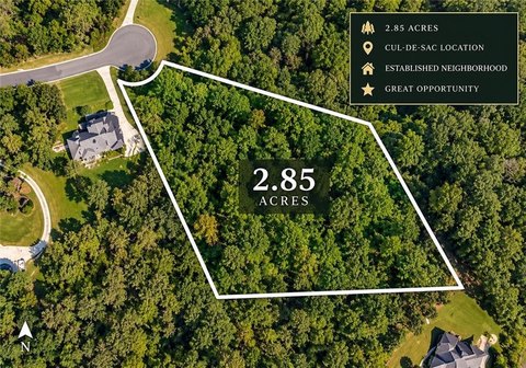 Land, Lawrenceville, GA