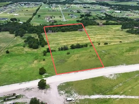 Georgetown, TX 10-Acre Farm
