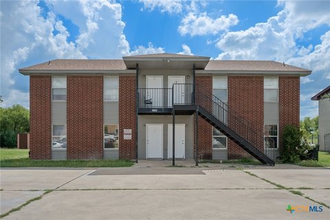 Killeen Quadplex: Investor Opportunity