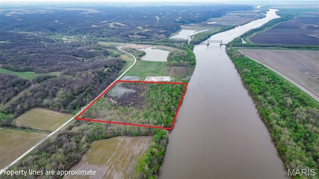 Pike County Land with River