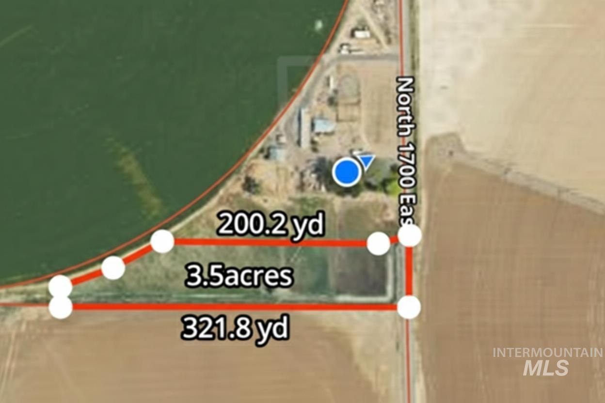 Buhl, ID Home Site Acreage