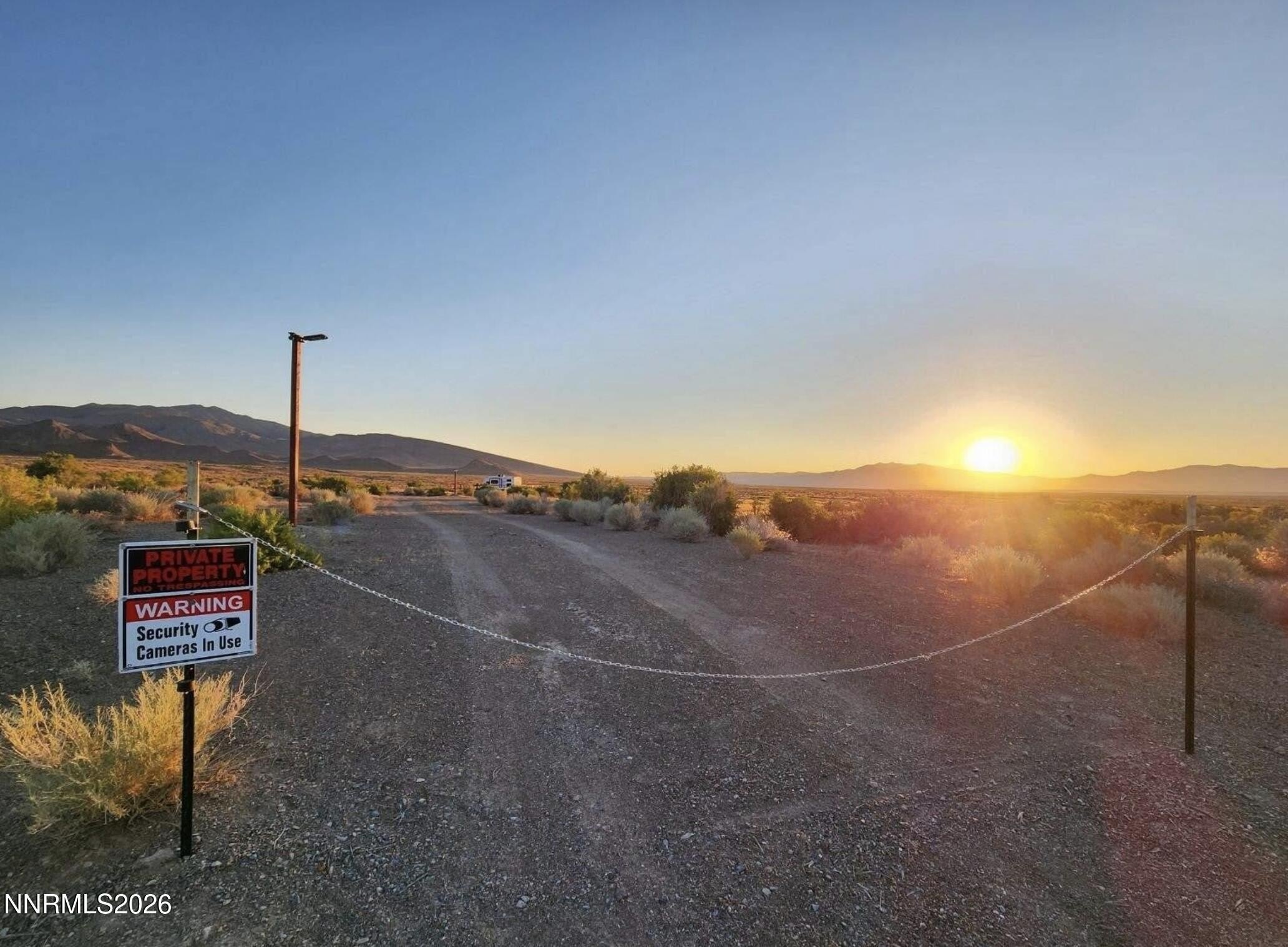 Buildable Land Near Lovelock, NV
