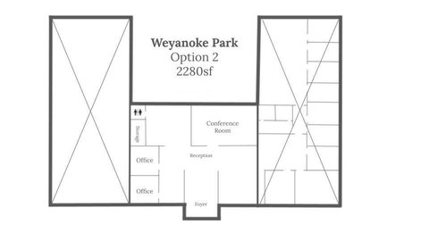 Farmville Office Building For Rent