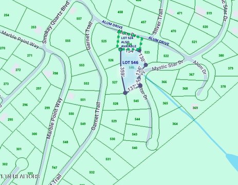 Rock Harbor Subdivision Land
