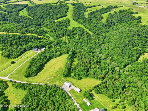 Gorgeous Land in Taylorsville, KY