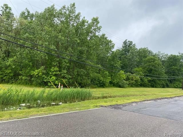 Romulus Light Industrial Corner Lot