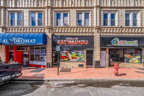 Glen Cove Mixed-Use Investment