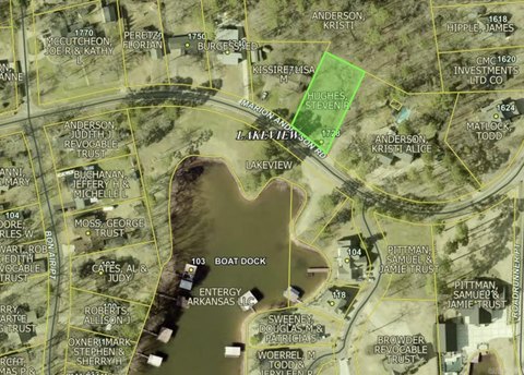 Vacant Land, Hot Springs, AR