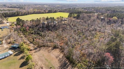 Land, Linden, NC