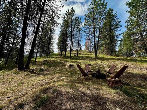Recreational Land in Boise National Forest
