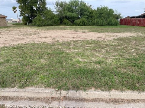 LAND - Mercedes, TX