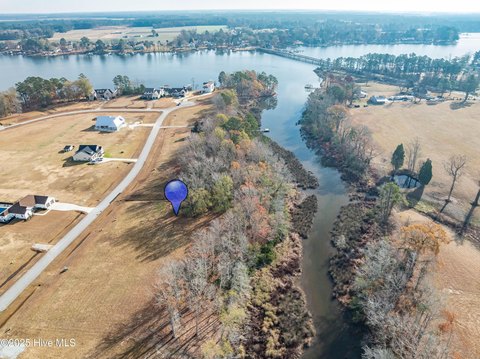 Creek Frontage Land in Bath