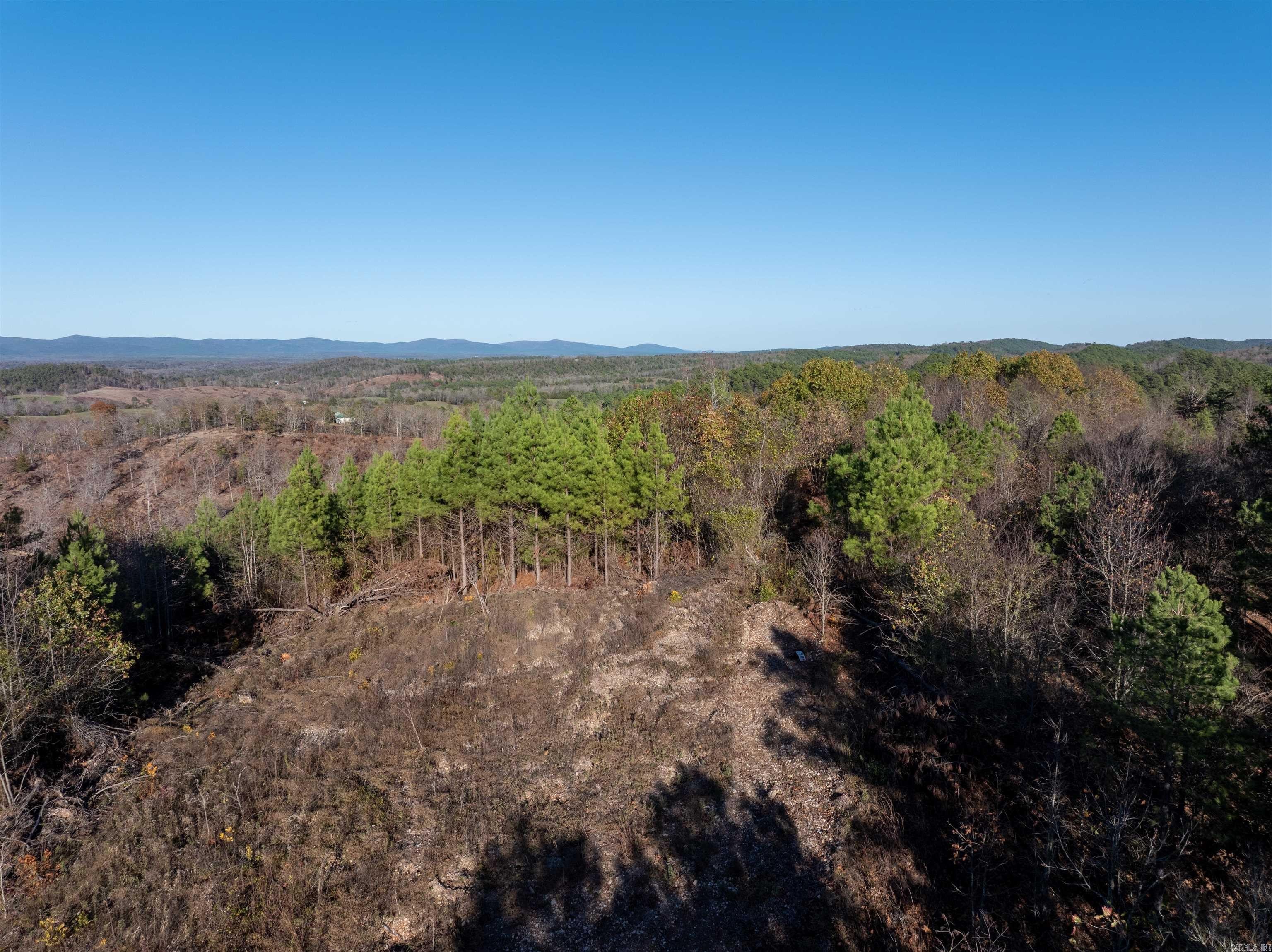 Land with Mountain Views
