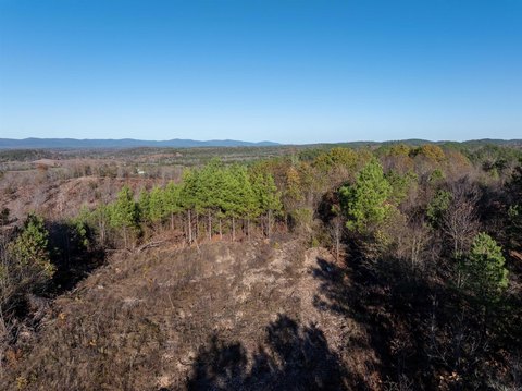 Land with Mountain Views