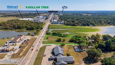 Development-Ready Corner Commercial Lot