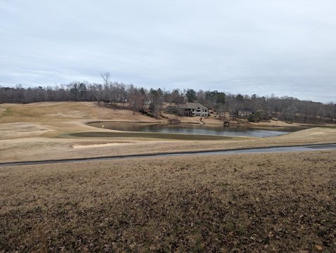 North Augusta Land with Golf Views