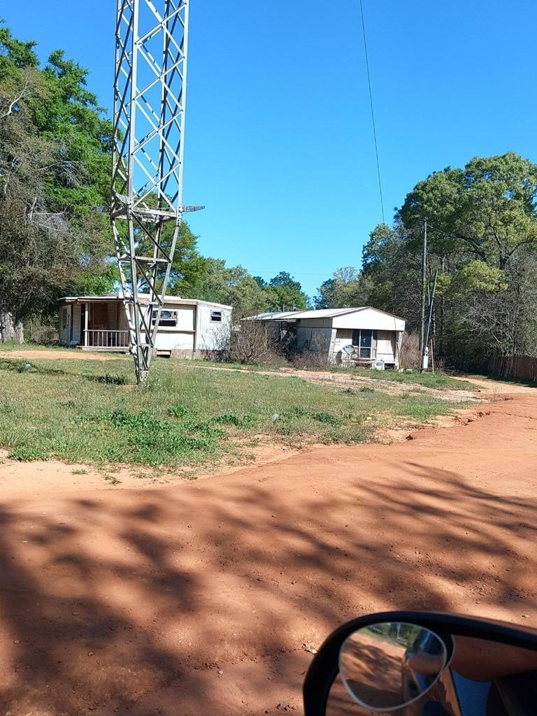 Land with Existing Mobile Homes