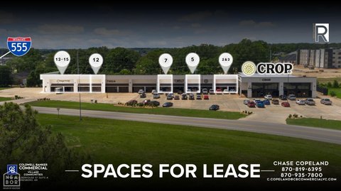 Retail Space in Jonesboro, Arkansas