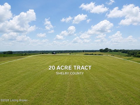 Open Rural Homesite Tract
