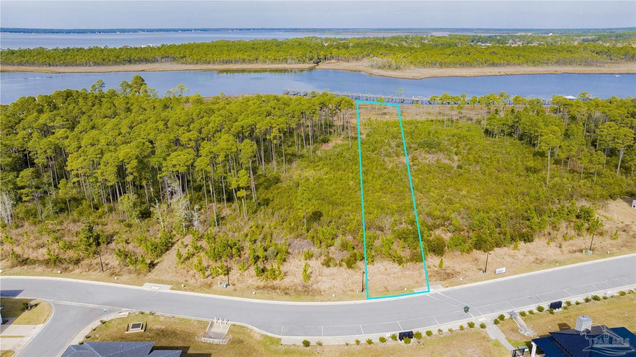 Vacant Lot in Redfish Harbor
