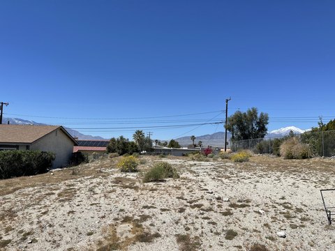 Land, Desert Hot Springs, CA