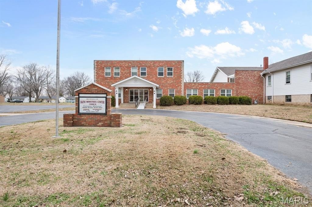 Caseyville Mixed-Use Opportunity