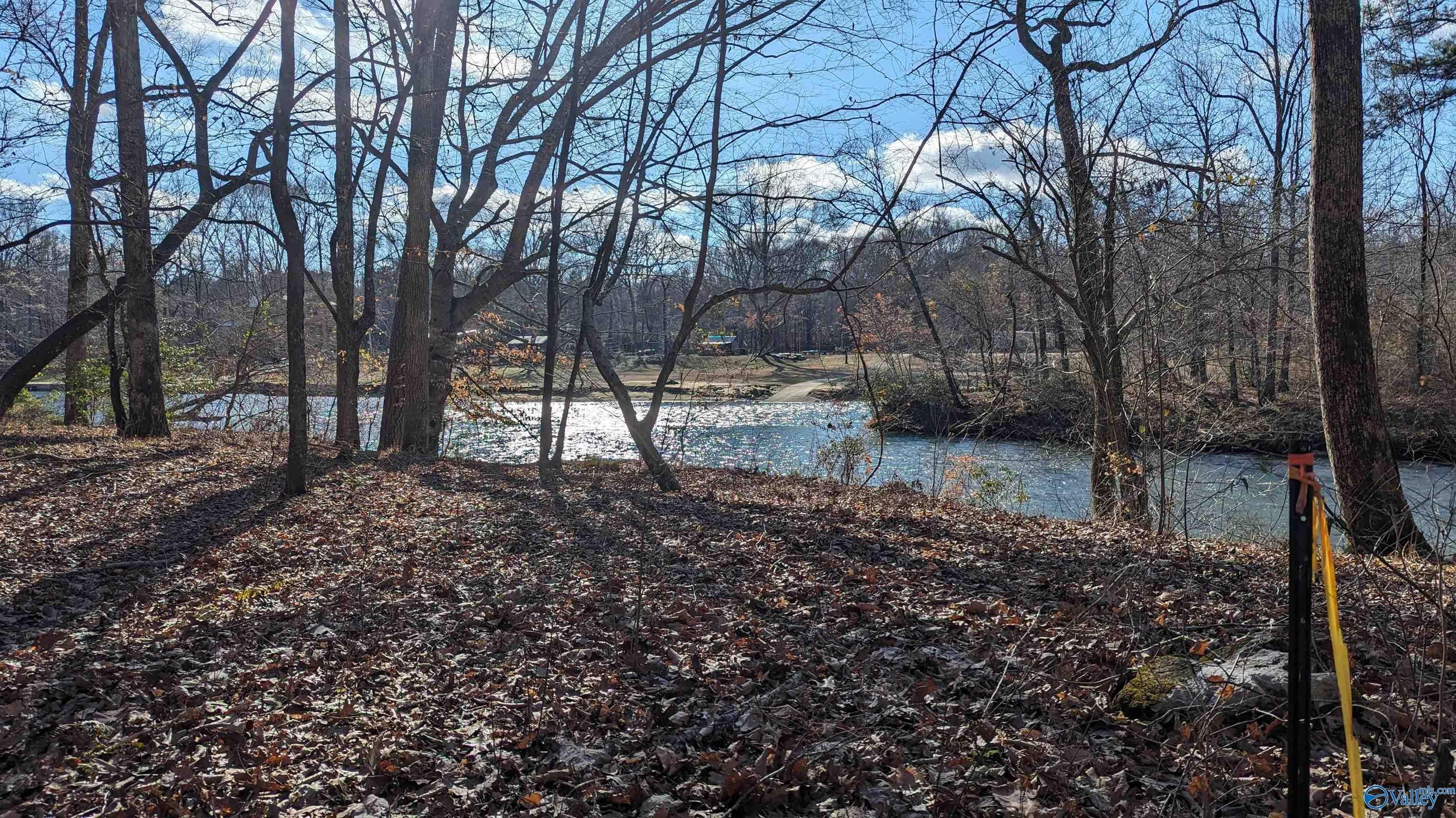 Waterfront Lot in Gated Community