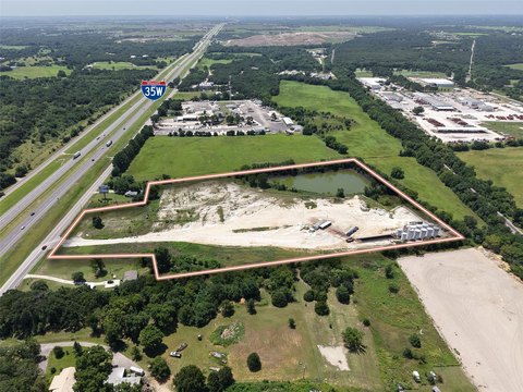 Commercial-Industrial Land with Major Access