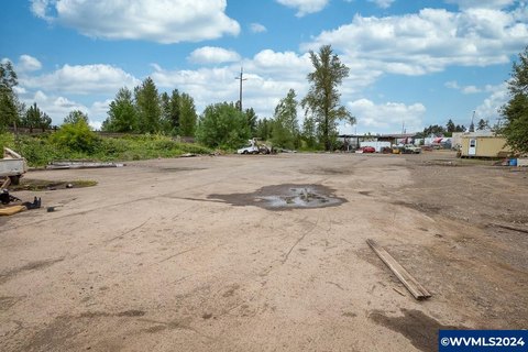 Industrial Land with Truck Access