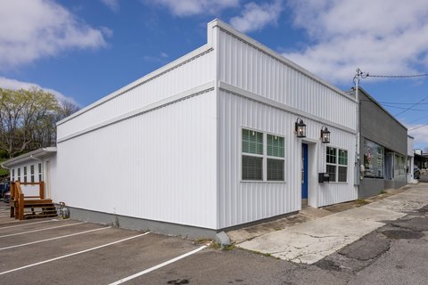 Remodeled Commercial Building Near TWU