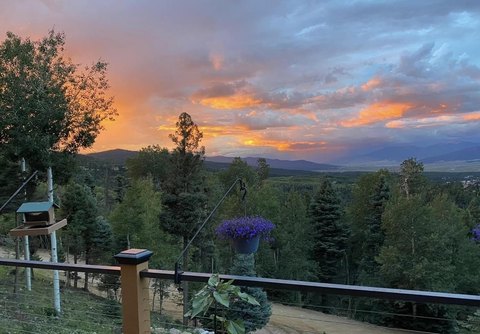 Land with Expansive Mountain Views