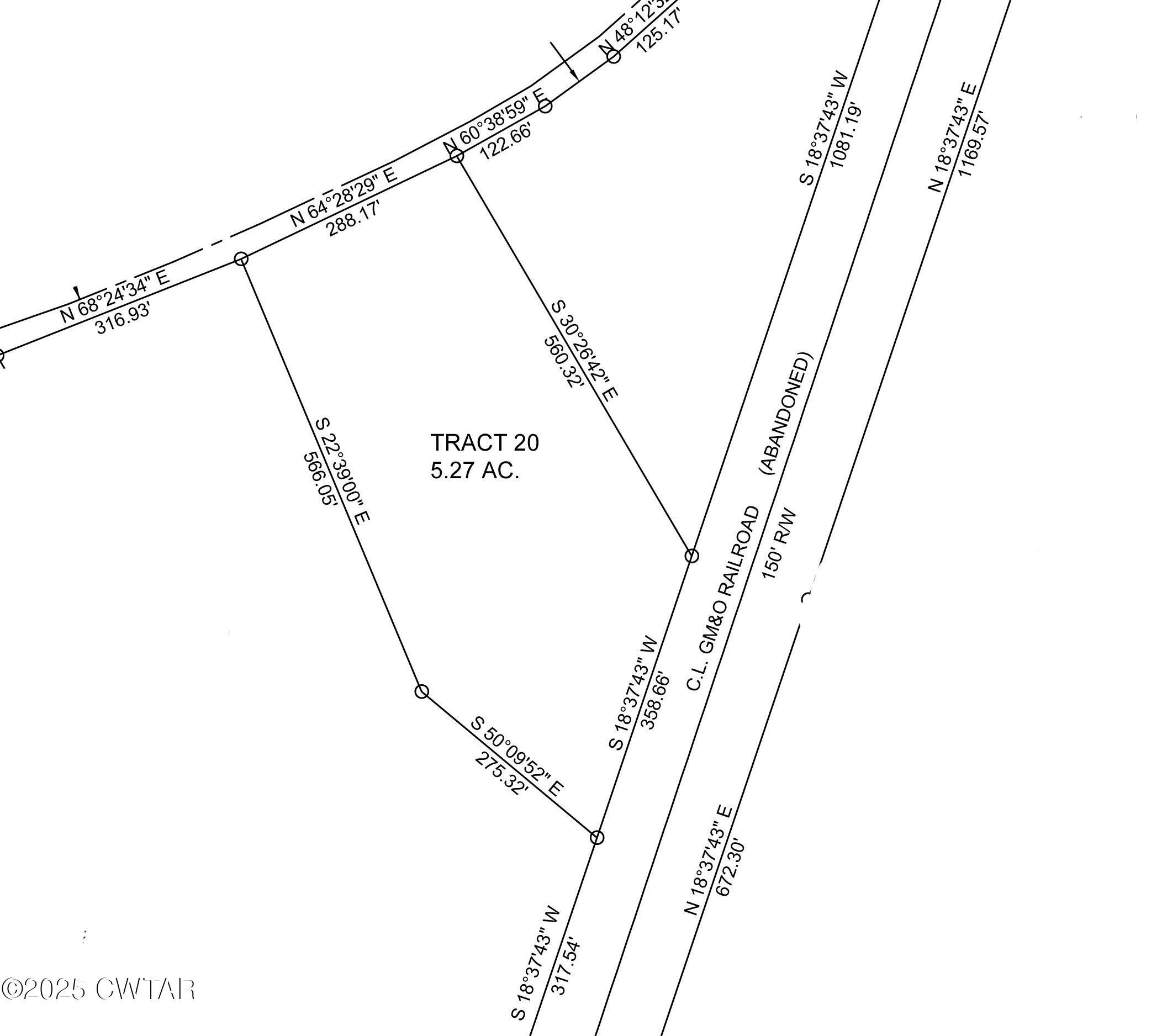 Pinson, TN - 5.27 Acres