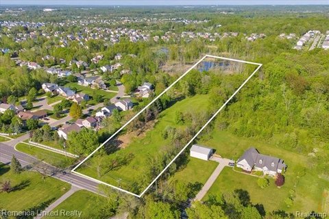 LAND - Lyon Twp, MI